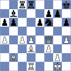 Kocharin - Masague Artero (chess.com INT, 2025)