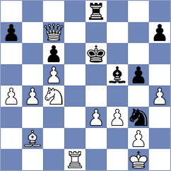 Herrera Ortiz - Nakara Husain (chess.com INT, 2025)