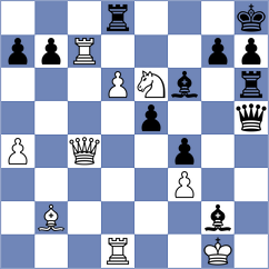 Benmia - Armeanu (chess.com INT, 2021)