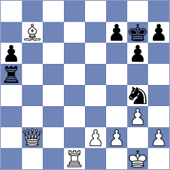 Aravindh - Garcia Gracia (chess.com INT, 2025)