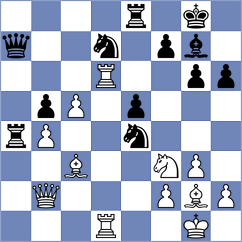 Bratvold - Naguleswaran (New York USA, 2024)