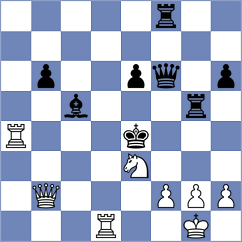 Novikova - Perez Gormaz (chess.com INT, 2023)