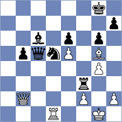 Dreev - Moussard (chess.com INT, 2022)