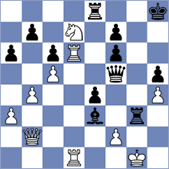 Afanasyeva - Bajic (Walsrode GER, 2021)