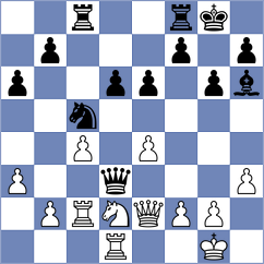 Baches Garcia - Perez Gormaz (chess.com INT, 2021)