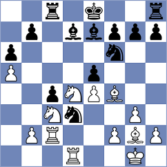 Perske - Volkov (chess.com INT, 2025)
