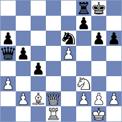 Roebers - Zherebtsova (Chess.com INT, 2021)