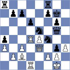 Berdychevskaya - Kirichenko (Chess.com INT, 2020)