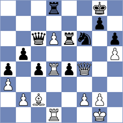 Garcia - Nagtegaal (Escaldes AND, 2024)