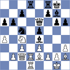 Escudero Donoso - Ramirez Marin (chess.com INT, 2024)