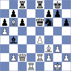 Bai - Pourkashiyan (chess.com INT, 2022)