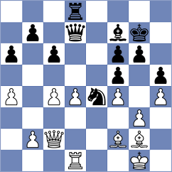 Lee - Paszewski (Budapest HUN, 2024)