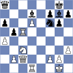 Mestnikov - Santos (chess.com INT, 2024)