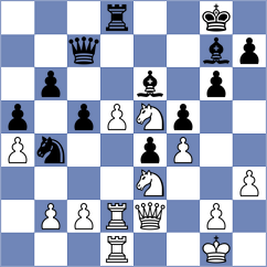 Petesch - Davis (Chess.com INT, 2021)