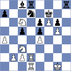Clarke - De Souza (chess.com INT, 2024)
