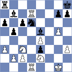 Patel - Rodchenkov (Chess.com INT, 2018)
