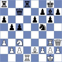 Giron - Sokolovsky (chess.com INT, 2024)