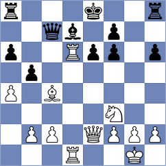 Burmakin - Korneev (chess.com INT, 2025)