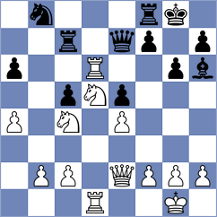 Ashraf - Tomaszewski (chess.com INT, 2023)