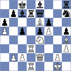 Le Quang - Beckett (Oakham, 1992)