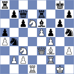 Pablo Marin - Movsziszian (Barcelona ESP, 2022)