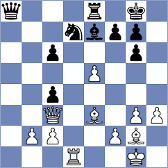 Piesik - Graif (chess.com INT, 2025)