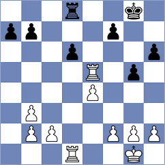 Arora - Chen (Lichess.org INT, 2020)