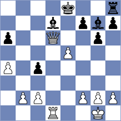 Skliarov - Noy (chess.com INT, 2025)