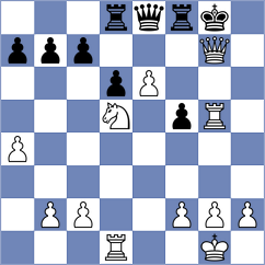 Harish - Merriman (Chess.com INT, 2020)