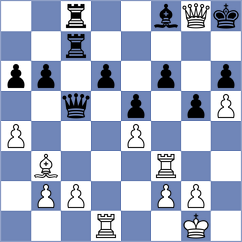 Kamsky - Ajay Krishna (chess.com INT, 2022)