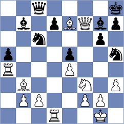 Zambrano Ferrin - Berru Agurto (Chess.com INT, 2020)