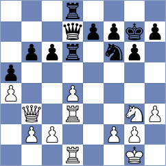 Matlakov - Xu (chess.com INT, 2024)