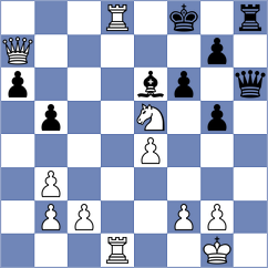 Wehling - Fizer (Playchess.com INT, 2020)
