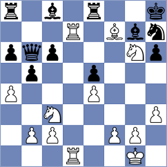 Belozerov - Khakhinov (chess.com INT, 2024)