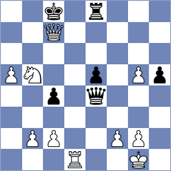 Paulet - El Attar (Chess.com INT, 2020)