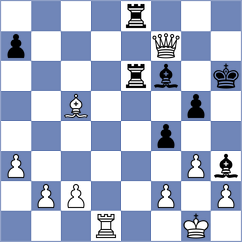 Khodjimatov - Tristan (chess.com INT, 2023)