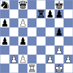 Bolourchifard - Ibarra Jerez (chess.com INT, 2023)