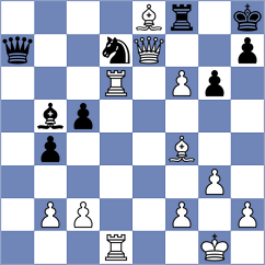 Gasparyan - Palmer (chess.com INT, 2023)