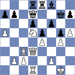 Domin - Akhmedinov (chess.com INT, 2025)