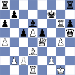 Zhuravleva - Da Paz (Chess.com INT, 2021)