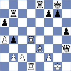 Kosteniuk - Keymer (chess.com INT, 2023)