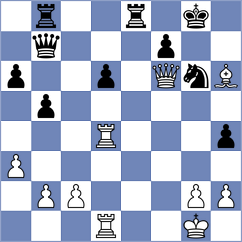 Valle - Burke (chess.com INT, 2023)