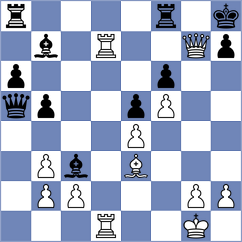 Kukreja - Lauridsen (chess.com INT, 2022)