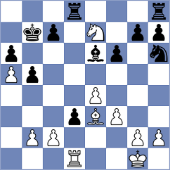 Ardila - Guliev (chess.com INT, 2021)