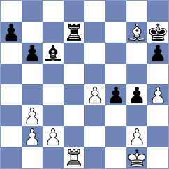 Anand - Kasparov (Linares, 2003)