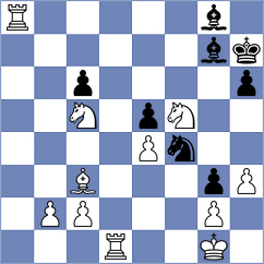Svane - Koutlas (chess.com INT, 2022)