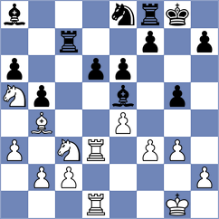 Schill - Saucey (chess.com INT, 2022)