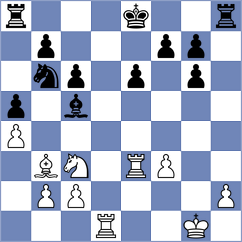 Goncalves - Papayan (chess.com INT, 2023)