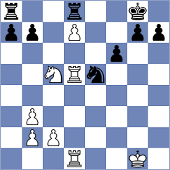 Magallanes - Burke (chess.com INT, 2025)