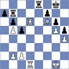 Tymrakiewicz - Carvajal Gorgona (chess.com INT, 2025)